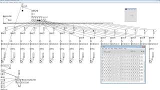 Communication between Pure Data and Processing