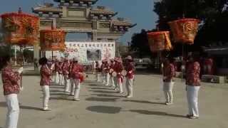 金城鎮南門境天后宮媽祖會(樑傘鼓陣)