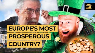 How can IRELAND be the RICHEST country in EUROPE? - VisualPolitik EN