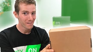 The Unboxing You've ALL Been Waiting For...