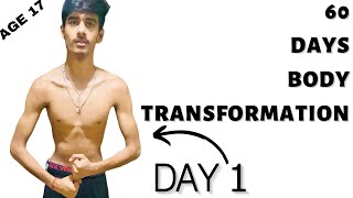 60 Days Body Transformation