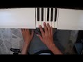 Como Tocar El Piano Fàcil y Ràpido Para Principiantes