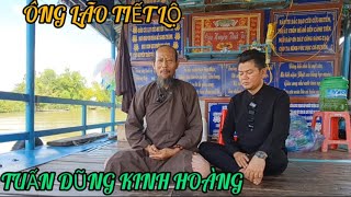 Ông lão tiết lộ điều kinh hoàng, ráng tu mới kịp.