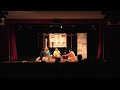 dr. vikas kashalkar presenting raag bhoop