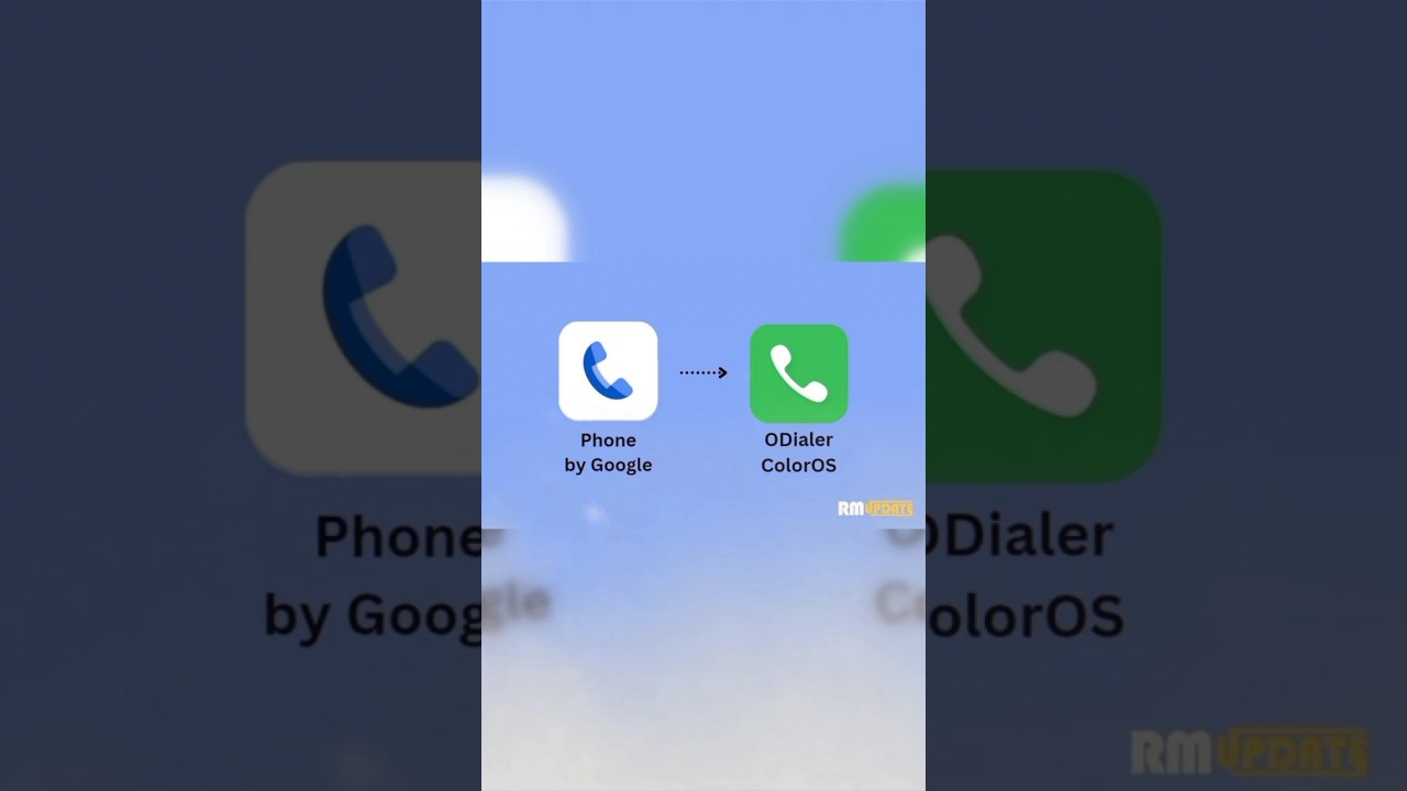 Replace Google Dialer & Enable Call Recording Option #shorts #google #recording