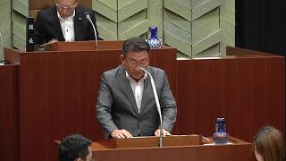 令和元年９月玉城町議会定例会　討論・採決・追加議案