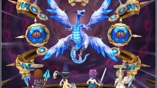 【星ドラ】覚醒命竜アルバナム　魔王級　ロン・ベルクの剣