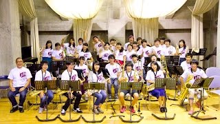 第7回ステラジャムリアルタイムコメント　敬和学園高等学校JazzHornets 審査員 宮嶋みぎわ