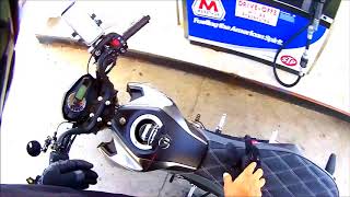 Grom or Z125 ??? 100mpg