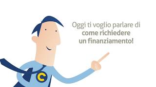 Videoguida sul Credito alle famiglie - Come richiedere il finanziamento