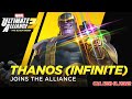 Marvel Ultimate Alliance 3: Shadow of Doom DLC Ultimate Difficulty - Unlocking Infinity Thanos