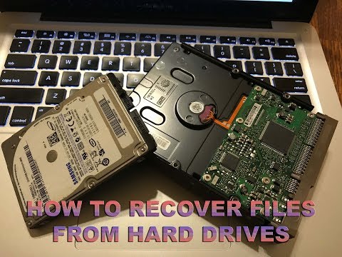 Copy data from an unbootable laptop or desktop hard drive