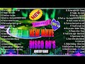 New Nonsstop Most Requested New Wave Disco 80s Nonstop Remix 2024