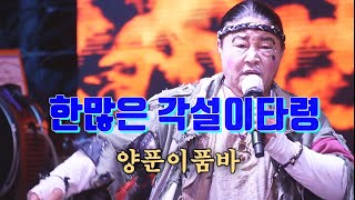 양푼이품바 - 한많은 각설이 타령