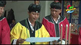 RITUAL UTUSAN KE THIENTHANG MENGUNDANG ARWAH & LELUHUR DATANG KE DIQIU (BUMI) - CO KONG TEK