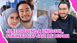 Jeje Govinda Unggul di Quick Count Pilbup KBB, Syahnaz Sadiqah Kian Pancarkan Aura Ibu Bupati