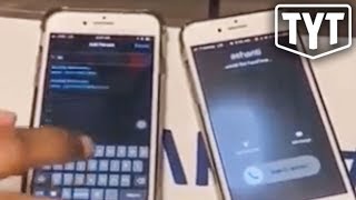 Your iPhone Is Spying On You, Here's How