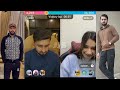 haider shah 🔴live with saleena girlfriend haider saleena love moments