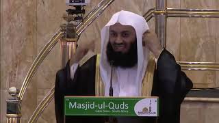 Ramadan !! Episode 8 !! Lecture By Mufti Menk Online