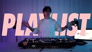 [𝐏𝐥𝐚𝐲𝐥𝐢𝐬𝐭] EP.02 House Music Playlist for Hip Store | 힙한 매장에 어울리는 하우스 음악 플레이리스트 |