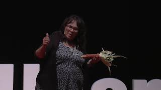 In the Spirit of the Corn Mothers: Celebrating the Stories of Women | Renee Fajardo | TEDxMSUDenver