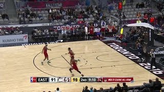 The Best Dunks of the 2016 NBA D-League All-Star Game