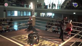 YPENBURG FIGHTDAY V - Freddy Sneider vs Luciano Groos