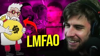 This was the funniest sh*t of the year (Stream highlights # 9)