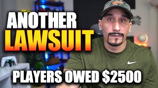ANOTHER LAWSUIT AGAINST 2K | NBA 2K24 NEWS UPDATE