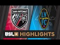 5.11.2024 | San Antonio FC vs. Las Vegas Lights FC - Game Highlights