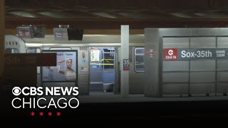 Teen, man shot while on South Side CTA Red Line train