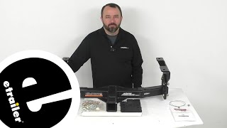 Review of EcoHitch Front Receiver Hitch - North Hitch Hidden Front Mount 2 Inch Receiver - EH25HR