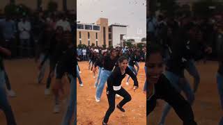 Sr University Flash Mob #sr #university #flash #mob #2024 #grand #success