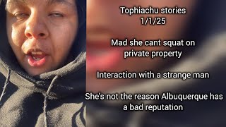 tophiachu stories - 1/1/25