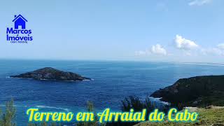 TERRENO PONTAL DO ATALAIA - ARRAIAL DO CABO - R$260 MIL