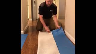 BMD Product Video - Floorotex Floor Protection