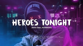 🎵 BACKSOUND NO COPYRIGHT | Janji - Heroes Tonight (feat. Johnning)