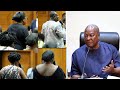 Nation Builder - Kantamanto traders críéd for help as they met President Mahama
