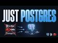 Postgres for Everything: How to Replace Your Entire Data Stack