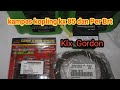 Unboxing Kampas Kopling KX 85 Dan Per Kopling Brt Untuk Klx Gordon