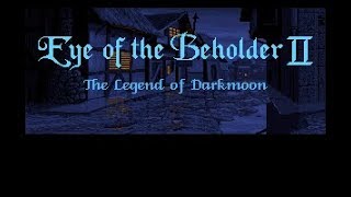 Eye of the Beholder 2 - 4 Cleric Quarters