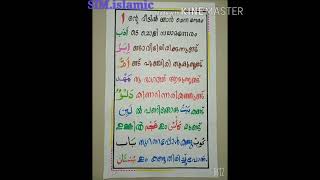 അലിഫിന്റെ വീട്ടിൽ ഞാൻ ചെന്ന നേരം...... ആലാപനം ഉസ്താദ്‌ മൻസൂർ ഫൈസി