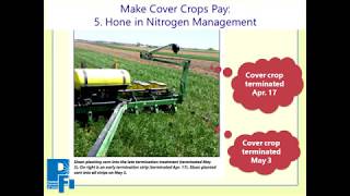 Introduction to Cover Crops - Sarah Carlson