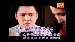 DICSON - Angeline Wong黄晓凤 - 流行魅力恋歌v【傻傻的爱傻傻的等待】