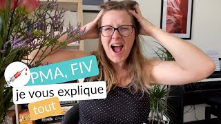 FIV et PMA : les questions que vous vous posez (et les réponses)