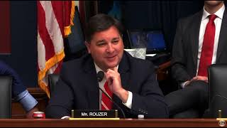 Rep. Rouzer Presses Corps on Repurposed Funds from Wilmington District to Baltimore Bridge