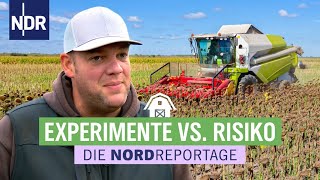 Landwirtschaft - Der geilste Beruf der Welt | Die Nordreportage | NDR