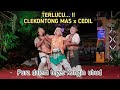 Terlucu...! Cedil bersama clekontong mas tompel sokir sing kalah saing🤣| pura dalem teges ubud