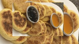 Recette HARCHA (galettes de semoule) Facile et Inratable حرشة سهلة و سريعة في دقائق