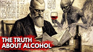 How Alcohol (Al-Kuhl) Controls Your Reality and Its Spiritual Consequences